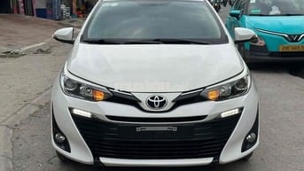 Toyota Vios G 2019 Trắng 92589 km