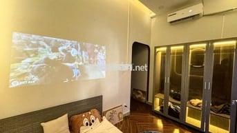 Cho thuê Căn hộ dịch vụ, 1 Phòng ngủ, Ba Vân Tân Bình