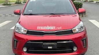 Kia Soluto Luxury 2020 Đỏ 90000 km