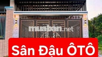 NHÀ RỘNG RÃI - MẶT TIỀN ĐƯỜNG LÊ VĂN SÔ