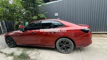 VinFast Lux A Base 2021 90000 km Cam Đỏ