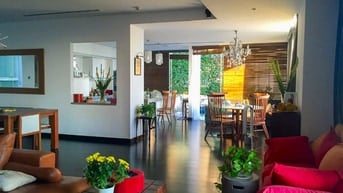 Bán siêu căn hộ Duplex Saigon Pearl, 3tầng, DT 500m2, view sông