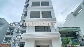 TRỌ BÌNH DÂN có thang máy, tách bếp cửa sổ gần Võ Văn Kiệt giáp Q5