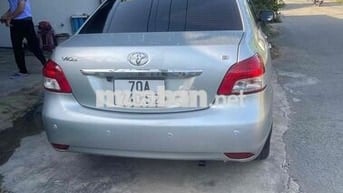 Toyota Vios Số tự động Bạc 2009
