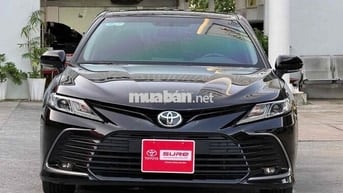 Toyota Camry 2.0G 2022 Đen 31.600km