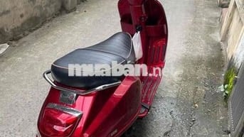 Piaggio Vespa LX 150 150cc Đỏ