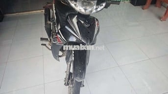Xe máy Sirius 50cc Đen đã sử dụng