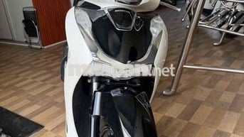 Honda SH 125i ABS 2021 Trắng 14600km