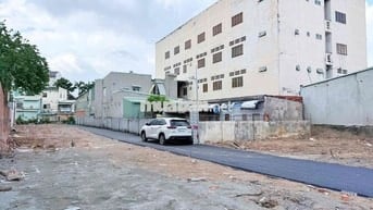 đất ngõ hẻm, 60,4m2 , đường phạm văn thuận,tam hiệp, biên hoà,đồng nai