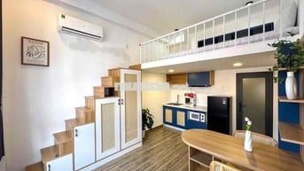 🌈CĂN HỘ DỊCH VỤ MỚI 100% - FULL NỘI THẤT - PHAN VĂN HỚN - TRƯỜNG CHINH