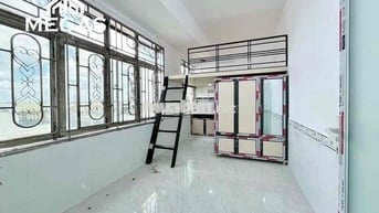 ĐH MỞ - 4TR - GÁC CAO - THANG MÁY