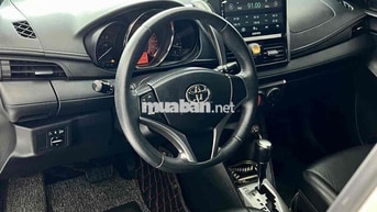 Toyota Yaris 2016 Trắng Tự động Xe gia đình