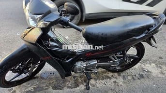 Yamaha Sirius 110cc 2021 Đen