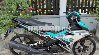 Yamaha Exciter 150 2017 Xanh Ngọc Côn Tay