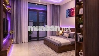 CHDV full nội thất, 2PN, 2WC, 2 ban công, có thang máy