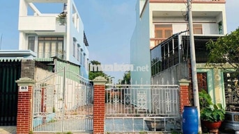 Chủ kẹt tiền bán lô mặt tiền đường nhựa Tân An Hội 187m2, Sổ Riêng