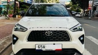 Yaris Cross 2024 (Siêu Lướt - Cực Mới)