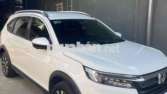 xe chính chủ bán  Honda BR-V G 2024 Trắng 13000 km