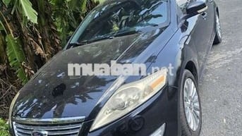 Ford Mondeo 2009 Tự động Đen