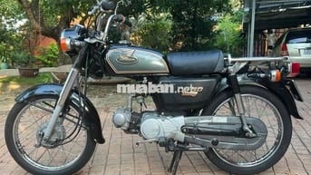 Honda CD50 Benly Đen