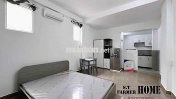 PHÒNG FULL NT CỬA SỔ | NGAY TRẦN PHÚ Q5 GẦN ĐH KINH TẾ B