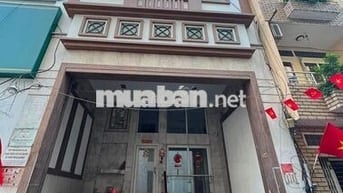 HƠN 300M2 SỬ DỤNG - NGANG 6M - SỐ 54 NGUYỄN BỈNH KHIÊM, QUẬN 1