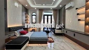 Bán Nhà Mã Lò BHHA Bình Tân HXH – 88m² – 6 Tầng 5PN 6WC – 8.95T TL