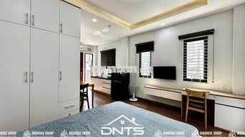 ✅Phòng trọ trung tâm 30m2 balcony gần chợ Tân Định, ĐH ISB
