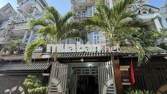 Nhà Đẹp 1/Đường Nguyễn Thị Đặng, P.Tân Thới Hiệp Quận 12
