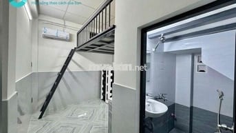 CHO THUÊ PHÒNG TRỌ GIÁ RẺ MỚI 100% GẦN ĐẠI HỌC UEH B Q10