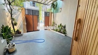 NHÀ 3 TẦNG 3PN 4WC MT KHU HỒ NGHINH