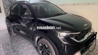 Kia Sonet 2024 Đen 7453 km