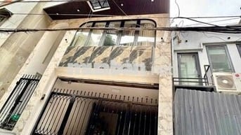 🏠 Apartment Hồng Tiến – Bồ Đề - MỚI TINH – FULL ĐỒ