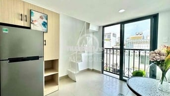 * KHAI TRƯƠNG CĂN HỘ MỚI 100% – FULL NỘI THẤT HIỆN ĐẠI     STUDIO • 1P
