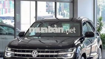 Volkswagen Teramont President 2.0 AT 2025