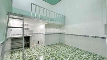 Dãy trọ giá rẻ mới xây gần CVPM, GTVT, HUFLIT, An Sương,..