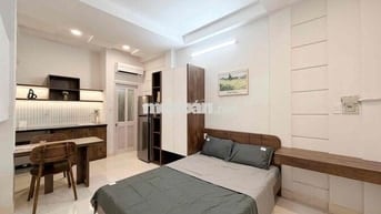 NHÀ 7P 7 WC Ở TRUNG TÂM PHÚ NHUẬN FULL NỘI THẤT CAO CẤP - SANG