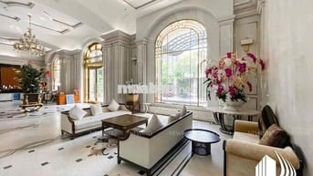 CHUNG CƯ SIÊU ĐẸP NẰM NGAY MẶT TIỀN Q7 TIỆN QUA Q1 CHỈ VỚI 5P ĐI XE