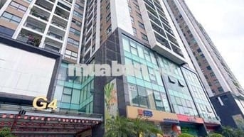 Đẹp! CC Five Star Garden G4, Kim Giang, 68m, 2PN, Full NT, view đẹp 