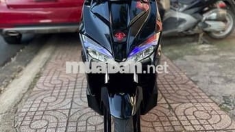 Honda AirBlade 125Fi 2019 Đen bóng