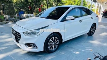 Hyundai Accent 2019 Trắng Tự động