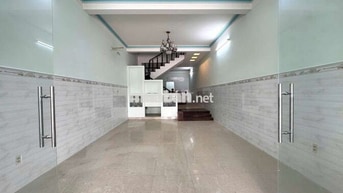 CHO THUÊ NHÀ TRỆT LẦU 2PN SẴN NỘI THẤT KDC LONG THỊNH GIÁ 6TR/THÁNG