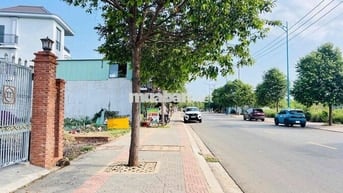 MẶT TIỀN LÊ DUẨN – TRUNG TÂM THỊ TRẤN ĐẤT ĐỎ – CHỈ 1,73 TỶ