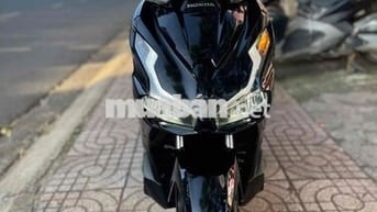 Honda AirBlade 125Fi 4VAL 2024 Đen bóng
