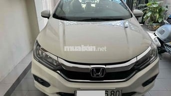 Honda City 2018 Tự động Trắng