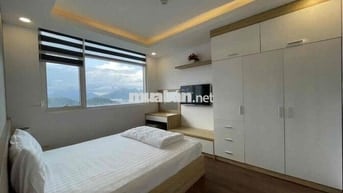 Apartment 2 bedrooms have view for rent in Muong thanh river