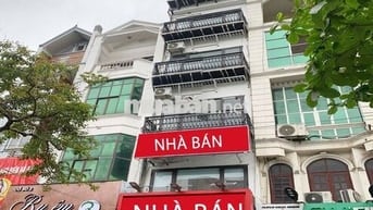 Bán nhà mặt phố 7 Quang Trung Hà Đông