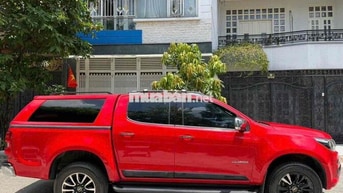 Chevrolet Colorado Full HC 2.5 2019 Đỏ BSTP 9Chủ🚘