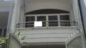 BÁN NHÀ HẺM 4M(BG) DƯƠNG BÁ TRẠC, P.1, Q.8, 6TỶ.
