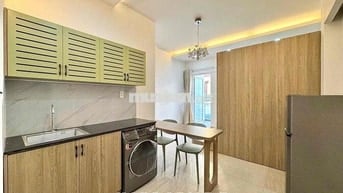 CHO THUÊ CHUNG CƯ MINI / 1 PHÒNG NGỦ - BAN CÔNG / CỬA SỔ - THANG MÁY